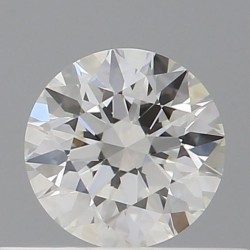 Diament szlif okrągły, 0.42ct, VVS2, H, GIA 1523612441