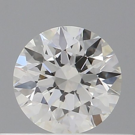 Diament szlif okrągły, 0.42ct, VVS2, H, GIA 1523612441
