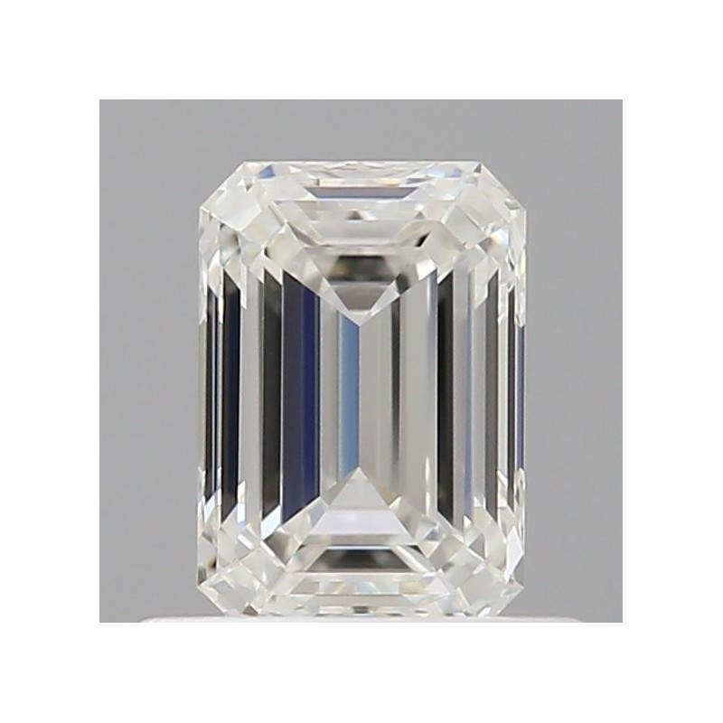 Diament szlif szmaragdowy, 0.59ct, VVS1, H, GIA 6521684300 Diament szlif szmaragdowy, 0.59ct, VVS1, H, GIA 6521684300