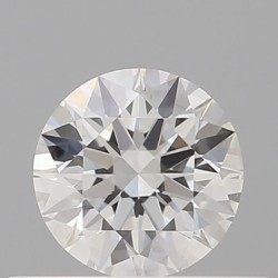 Diament szlif okrągły, 0.4ct, VVS2, G, GIA 1515466873