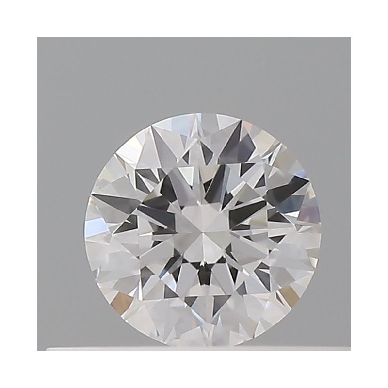 Diament szlif okrągły, 0.35ct, VVS2, D, GIA 6521160898