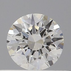 Diament szlif okrągły, 0.41ct, VVS2, H, GIA 7526612438