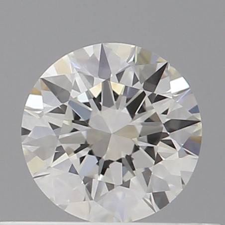Diament szlif okrągły, 0.41ct, VVS2, H, GIA 7526612438