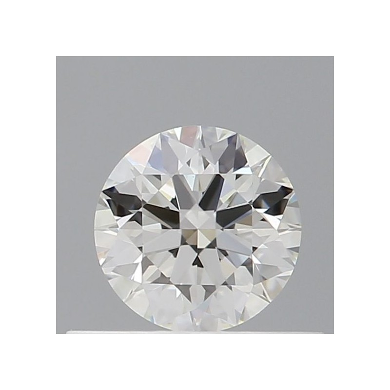 Diament szlif okrągły, 0.43ct, VVS2, H, GIA 1528194931