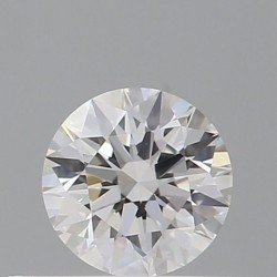 Diament szlif okrągły, 0.3ct, VVS2, E, GIA 7526611883