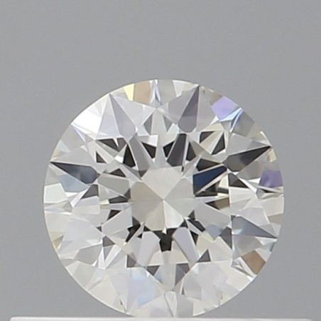Diament szlif okrągły, 0.4ct, VVS2, H, GIA 1523195316