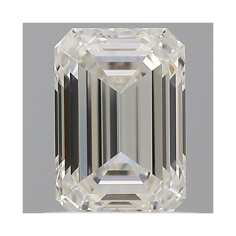 Diament szlif szmaragdowy, 0.77ct, VVS2, I, GIA 2526692531 Diament szlif szmaragdowy, 0.77ct, VVS2, I, GIA 2526692531