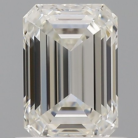 Diament szlif szmaragdowy, 0.77ct, VVS2, I, GIA 2526692531
