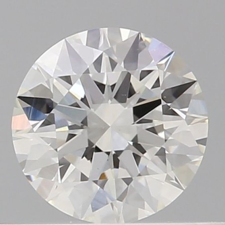 Diament szlif okrągły, 0.51ct, VS2, G, GIA 1529503365