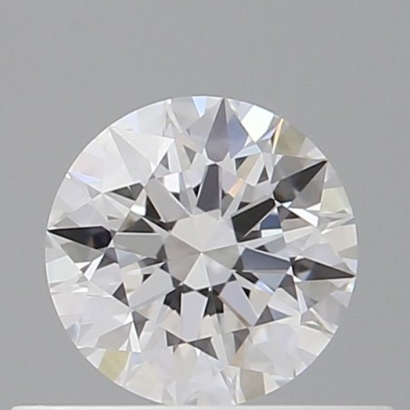 Diament szlif okrągły, 0.44ct, VVS1, D, GIA 6522172240