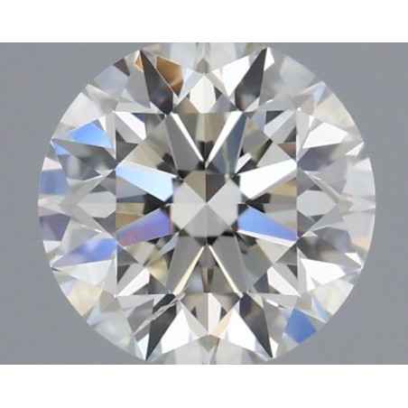 Diament szlif okrągły, 0.4ct, SI1, H, IGI 720531396