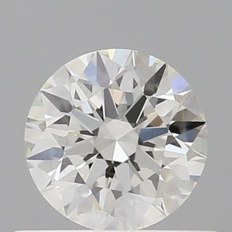 Diament szlif okrągły, 0.43ct, VVS2, H, GIA 6522612435