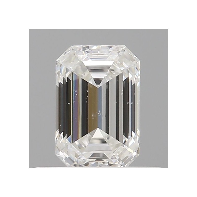 Diament szlif szmaragdowy, 0.52ct, SI1, G, GIA 5516660852 Diament szlif szmaragdowy, 0.52ct, SI1, G, GIA 5516660852