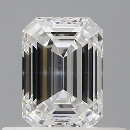 Diament szlif szmaragdowy, 0.51ct, SI2, E, GIA 6522527149