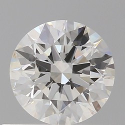 Diament szlif okrągły, 0.56ct, VS2, G, GIA 2526694777