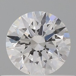 Diament szlif okrągły, 0.53ct, VS1, D, GIA 6522690522