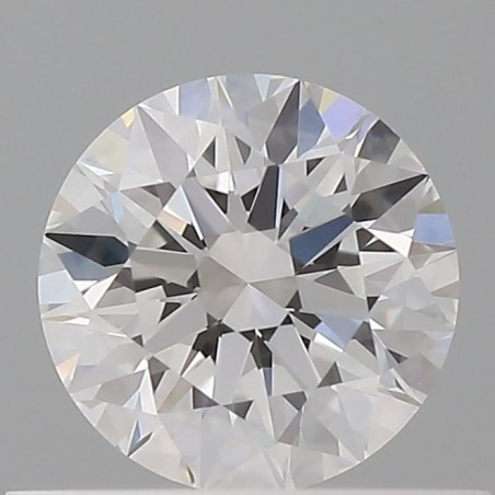 Diament szlif okrągły, 0.53ct, VS1, D, GIA 6522690522