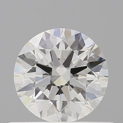 Diament szlif okrągły, 0.4ct, VVS2, I, GIA 1525181822