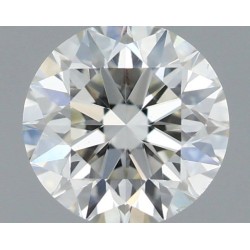 Diament szlif okrągły, 0.51ct, VS1, H, IGI 731563368