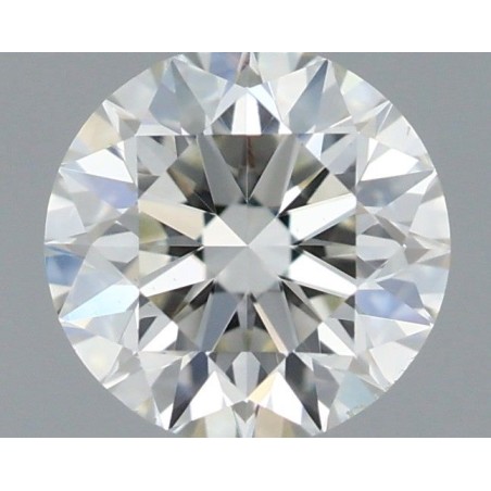 Diament szlif okrągły, 0.51ct, VS1, H, IGI 731563368