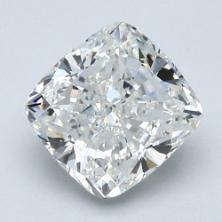 Diament szlif poduszkowy brylantowy, 1.8ct, VVS2, I, GIA 2447659149