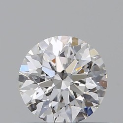 Diament szlif okrągły, 0.52ct, VVS2, E, GIA 1533226522