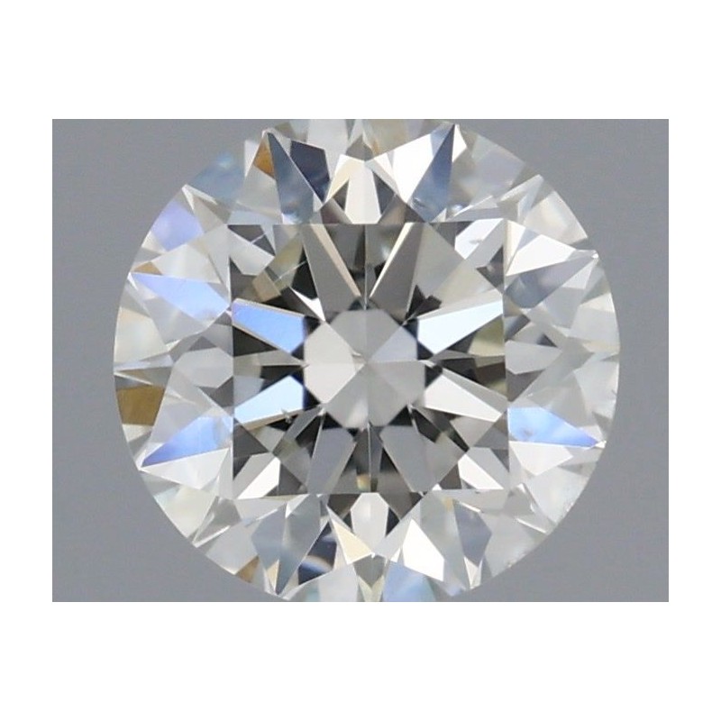 Diament szlif okrągły, 0.4ct, SI1, H, IGI 731563170
