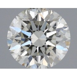 Diament szlif okrągły, 0.5ct, SI1, H, IGI 731563297
