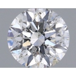 Diament szlif okrągły, 0.3ct, SI2, E, IGI 687513291