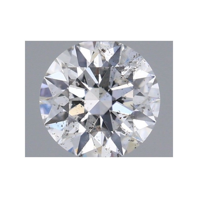 Diament szlif okrągły, 0.3ct, SI2, E, IGI 687513291