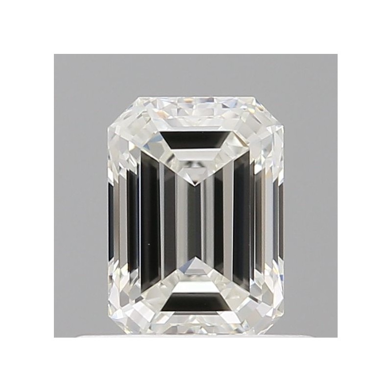 Diament szlif szmaragdowy, 0.54ct, VS1, H, GIA 6521684904 Diament szlif szmaragdowy, 0.54ct, VS1, H, GIA 6521684904