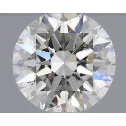 Diament szlif okrągły, 0.41ct, SI1, H, IGI 720531393