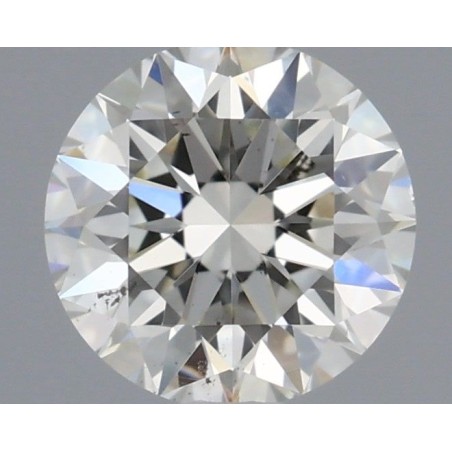 Diament szlif okrągły, 0.41ct, SI1, H, IGI 720531393