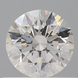 Diament szlif okrągły, 0.59ct, VS1, I, GIA 6525684621
