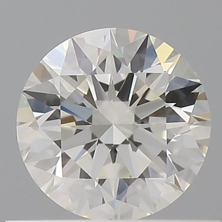 Diament szlif okrągły, 0.59ct, VS1, I, GIA 6525684621