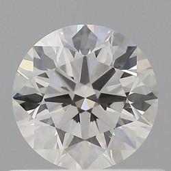 Diament szlif okrągły, 0.52ct, VS1, I, GIA 7528256278