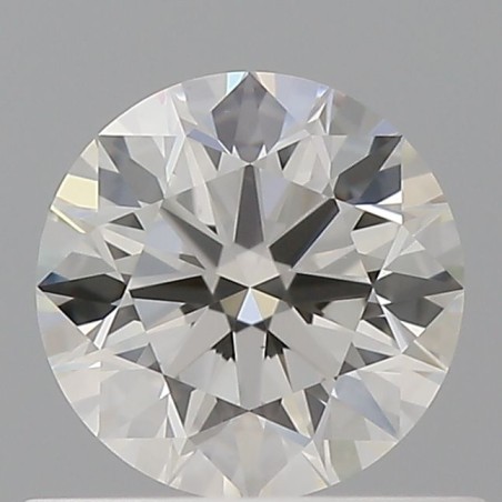 Diament szlif okrągły, 0.52ct, VS1, I, GIA 7528256278