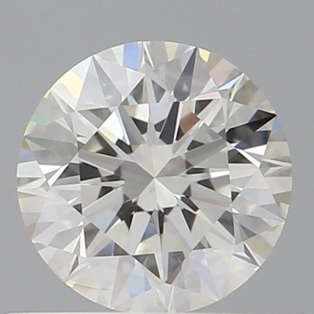 Diament szlif okrągły, 0.61ct, VS2, I, GIA 3525256073