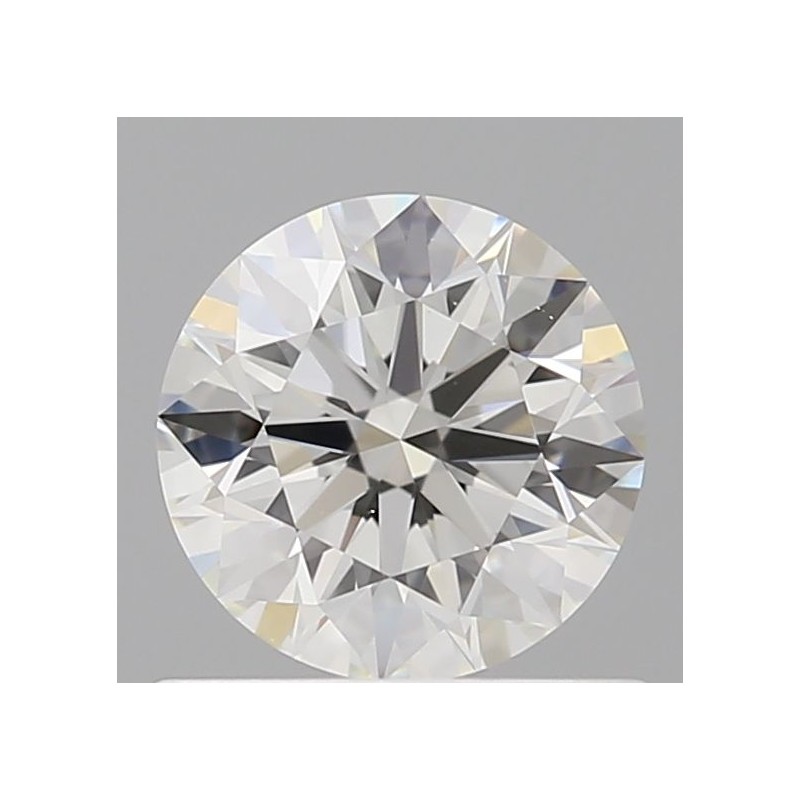 Diament szlif okrągły, 0.59ct, VS1, I, GIA 2528503396