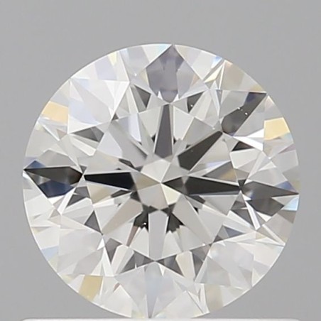 Diament szlif okrągły, 0.59ct, VS1, I, GIA 2528503396