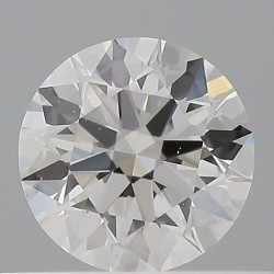 Diament szlif okrągły, 0.5ct, VS2, H, GIA 1525694277
