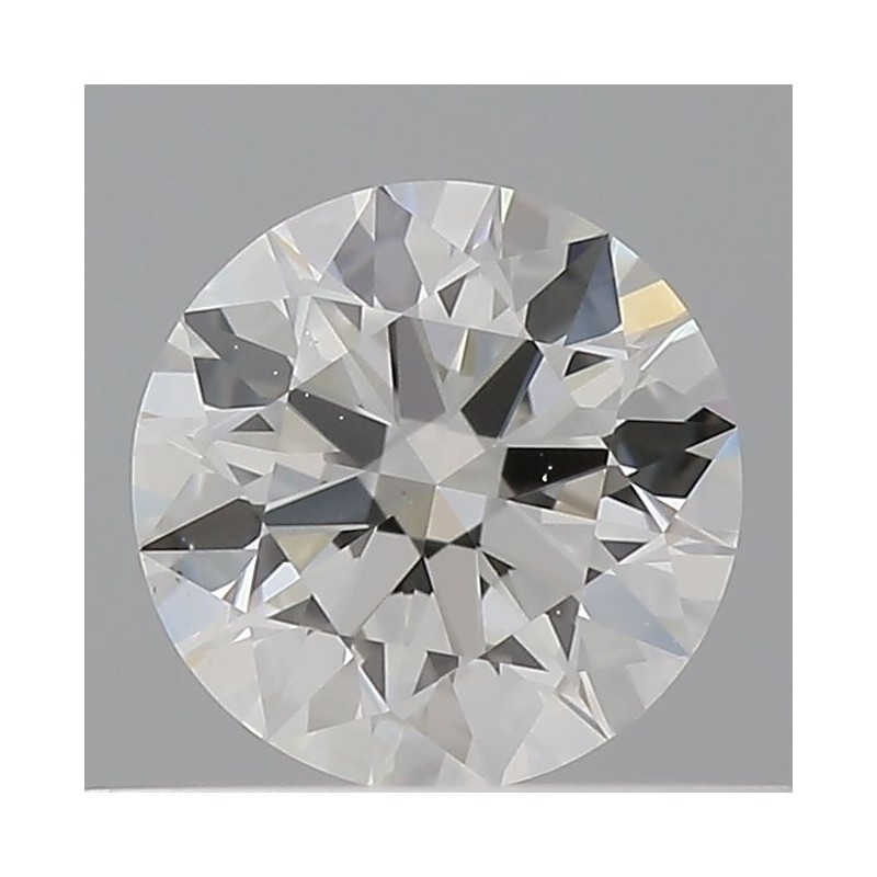 Diament szlif okrągły, 0.5ct, VS2, H, GIA 1525694277
