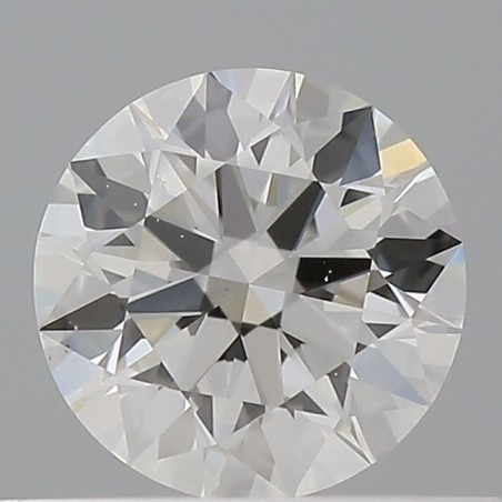 Diament szlif okrągły, 0.5ct, VS2, H, GIA 1525694277