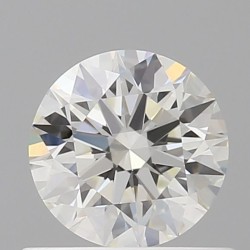 Diament szlif okrągły, 0.5ct, VVS2, I, GIA 1525692593