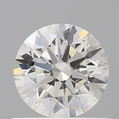 Diament szlif okrągły, 0.5ct, VVS2, I, GIA 1525692593