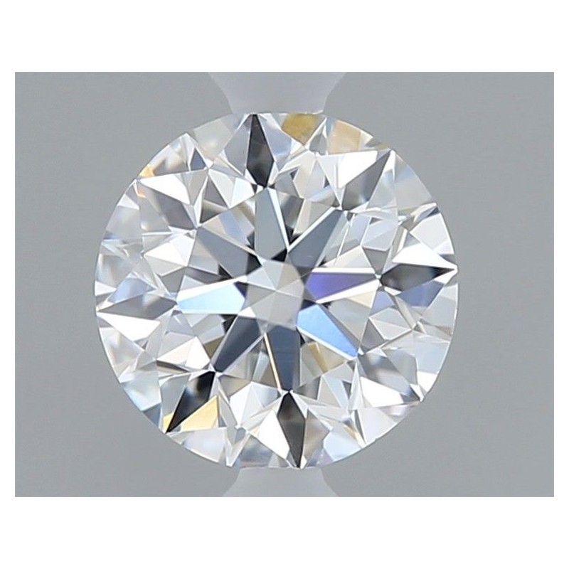 Diament szlif okrągły, 0.5ct, SI1, E, GIA 6535567349