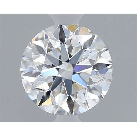 Diament szlif okrągły, 0.5ct, SI1, E, GIA 6535567349