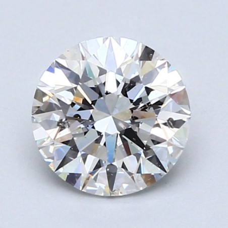 Diament szlif okrągły, 1.5ct, SI2, E, GIA 5232537467