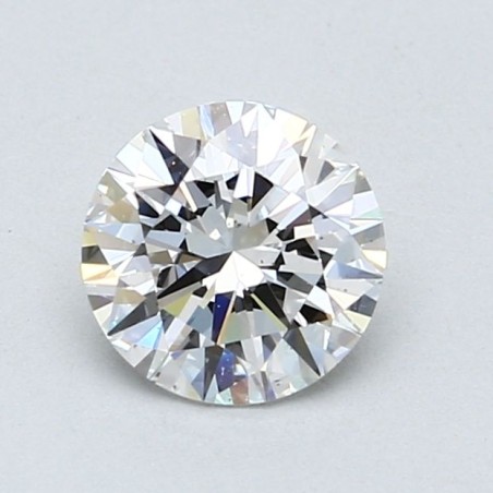 Diament szlif okrągły, 1ct, VS2, F, GIA 6462941429