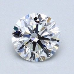 Diament szlif okrągły, 1ct, SI2, E, GIA 2524012489